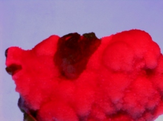 Aragonite, Sulphur - Agrigento. Sicily, Italy